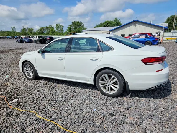 1VWAA7A34MC010292 2021 VOLKSWAGEN PASSAT - Image 2
