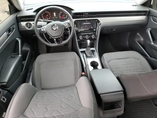 1VWAA7A34MC011524 2021 VOLKSWAGEN PASSAT - Image 8