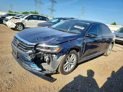 1VWAA7A34MC013225 2021 VOLKSWAGEN PASSAT