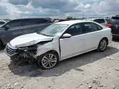 1VWAA7A34MC013323 2021 VOLKSWAGEN PASSAT