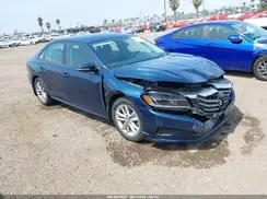1VWAA7A34MC015699 2021 VOLKSWAGEN PASSAT