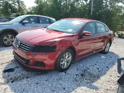 1VWAA7A35JC001578 2018 VOLKSWAGEN PASSAT