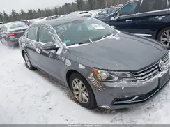 1VWAA7A35JC003427 2018 VOLKSWAGEN PASSAT