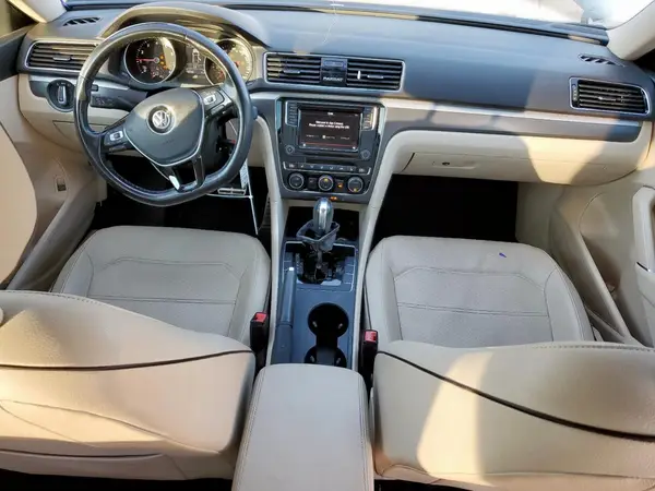 1VWAA7A35JC006926 2018 VOLKSWAGEN PASSAT - Image 8