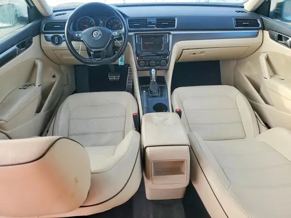1VWAA7A35JC007087 2018 VOLKSWAGEN PASSAT - Image 8