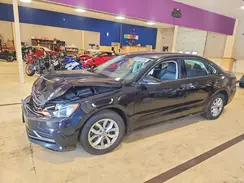 1VWAA7A35JC007168 2018 VOLKSWAGEN PASSAT