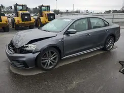 1VWAA7A35JC007820 2018 VOLKSWAGEN PASSAT
