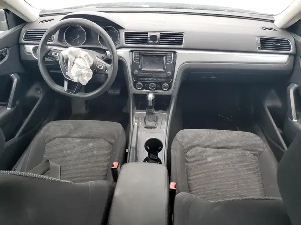 1VWAA7A35JC008420 2018 VOLKSWAGEN PASSAT - Image 8