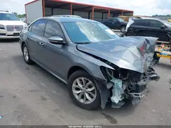 1VWAA7A35JC008448 2018 VOLKSWAGEN PASSAT
