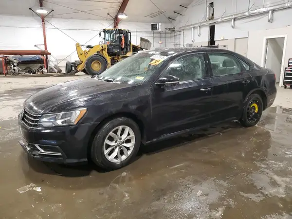 1VWAA7A35JC012564 2018 VOLKSWAGEN PASSAT - Image 1