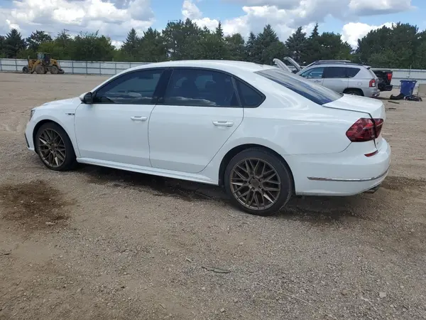 1VWAA7A35JC015304 2018 VOLKSWAGEN PASSAT - Image 2