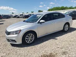 1VWAA7A35JC015464 2018 VOLKSWAGEN PASSAT