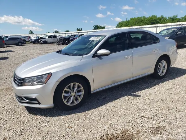 1VWAA7A35JC015464 2018 VOLKSWAGEN PASSAT - Image 1