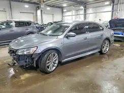 1VWAA7A35JC016453 2018 VOLKSWAGEN PASSAT