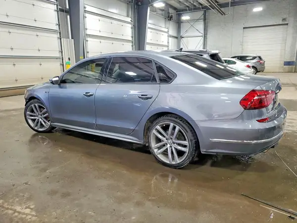 1VWAA7A35JC016453 2018 VOLKSWAGEN PASSAT - Image 2