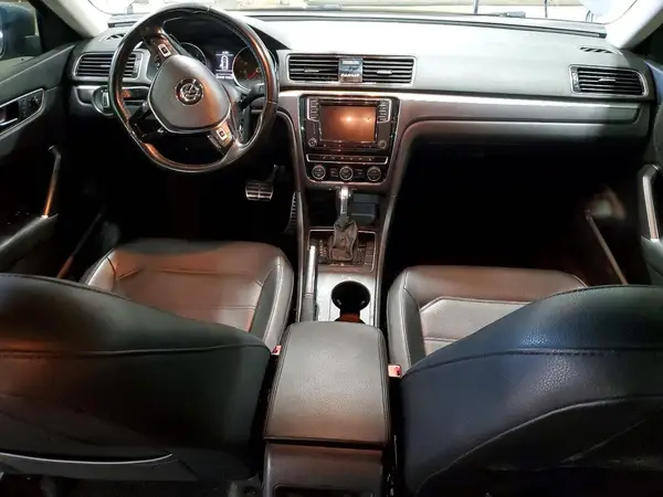 1VWAA7A35JC016453 2018 VOLKSWAGEN PASSAT - Image 8