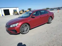 1VWAA7A35JC016615 2018 VOLKSWAGEN PASSAT