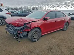 1VWAA7A35JC018185 2018 VOLKSWAGEN PASSAT