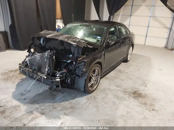 1VWAA7A35JC019420 2018 VOLKSWAGEN PASSAT - Image 2