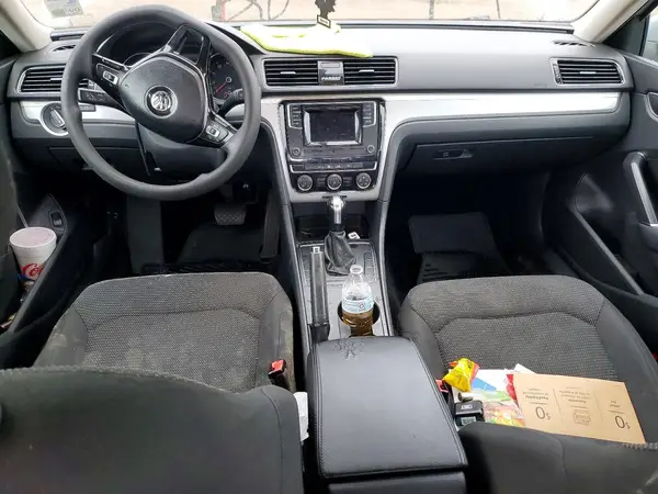 1VWAA7A35JC022673 2018 VOLKSWAGEN PASSAT - Image 8