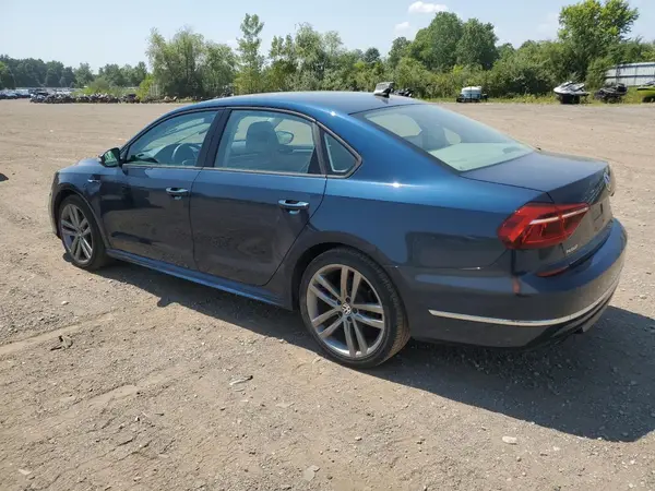 1VWAA7A35JC029123 2018 VOLKSWAGEN PASSAT - Image 2
