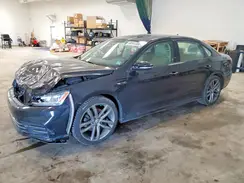1VWAA7A35JC029591 2018 VOLKSWAGEN PASSAT