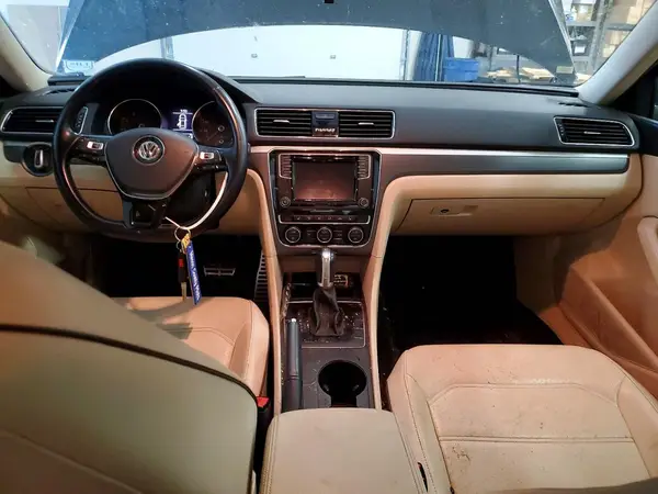 1VWAA7A35JC029591 2018 VOLKSWAGEN PASSAT - Image 8