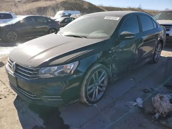 1VWAA7A35JC030157 2018 VOLKSWAGEN PASSAT - Image 1