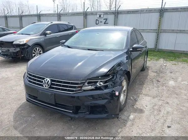 1VWAA7A35JC030885 2018 VOLKSWAGEN PASSAT - Image 2
