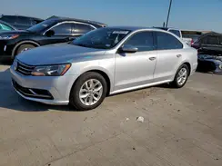 1VWAA7A35JC030983 2018 VOLKSWAGEN PASSAT