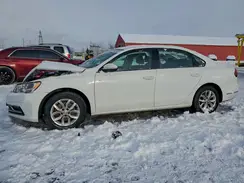 1VWAA7A35JC031373 2018 VOLKSWAGEN PASSAT