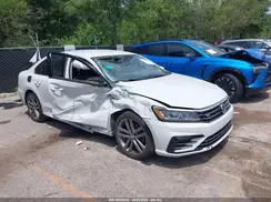 1VWAA7A35JC038078 2018 VOLKSWAGEN PASSAT