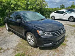 1VWAA7A35JC038839 2018 VOLKSWAGEN PASSAT