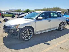 1VWAA7A35JC039781 2018 VOLKSWAGEN PASSAT