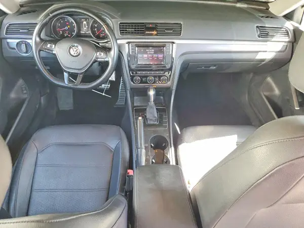 1VWAA7A35JC039781 2018 VOLKSWAGEN PASSAT - Image 8