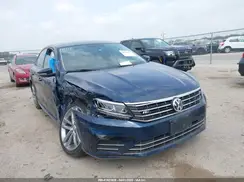 1VWAA7A35JC040106 2018 VOLKSWAGEN PASSAT