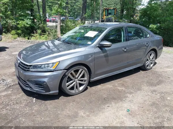 1VWAA7A35JC045189 2018 VOLKSWAGEN PASSAT - Image 2