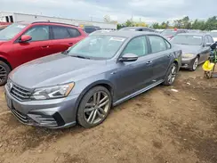 1VWAA7A35JC045676 2018 VOLKSWAGEN PASSAT