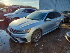 1VWAA7A35JC050408 2018 VOLKSWAGEN PASSAT