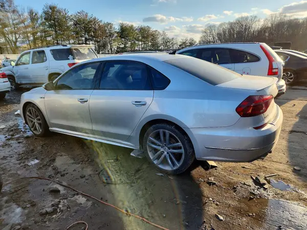 1VWAA7A35JC050408 2018 VOLKSWAGEN PASSAT - Image 2