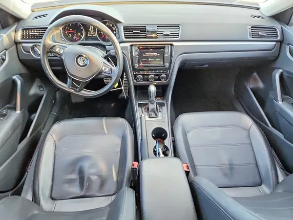 1VWAA7A35JC050408 2018 VOLKSWAGEN PASSAT - Image 8