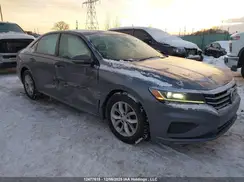 1VWAA7A35LC003317 2020 VOLKSWAGEN PASSAT