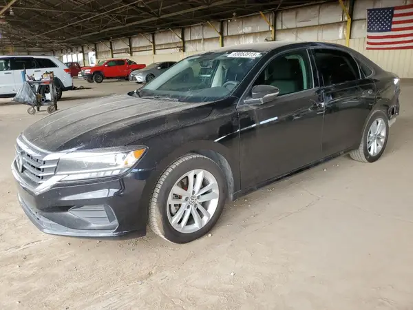 1VWAA7A35LC003950 2020 VOLKSWAGEN PASSAT - Image 1
