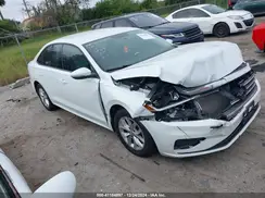 1VWAA7A35LC004838 2020 VOLKSWAGEN PASSAT