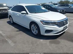 1VWAA7A35LC013541 2020 VOLKSWAGEN PASSAT