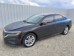 1VWAA7A35LC016777 2020 VOLKSWAGEN PASSAT
