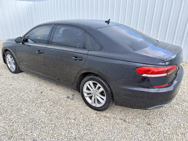 1VWAA7A35LC016777 2020 VOLKSWAGEN PASSAT - Image 2