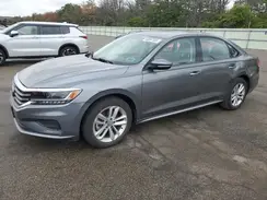 1VWAA7A35MC008020 2021 VOLKSWAGEN PASSAT
