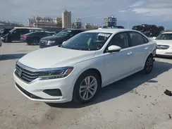 1VWAA7A35MC008857 2021 VOLKSWAGEN PASSAT