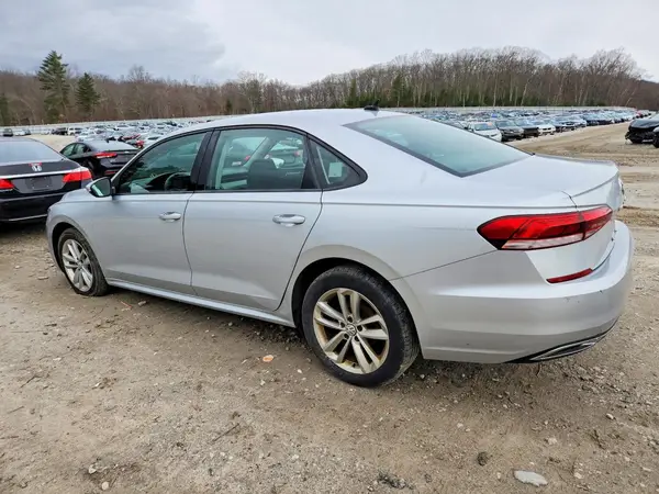 1VWAA7A35MC010866 2021 VOLKSWAGEN PASSAT - Image 2